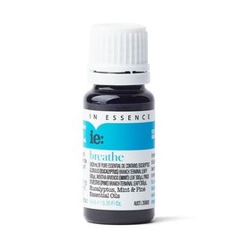 In Essence Breathe Essential Oil Blend 10ml