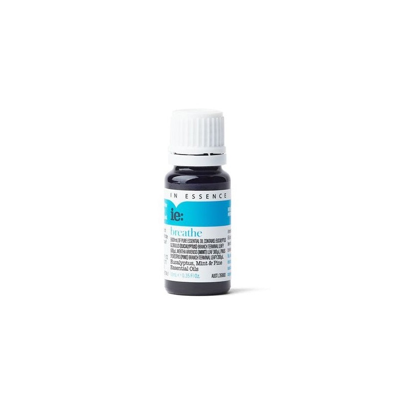 In Essence Breathe Essential Oil Blend 10ml