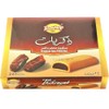 Teashop-Thikrayat Premium Date Filled Bar, 24 Count