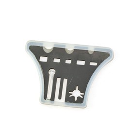 Zshjg Archery 5 in 1 Equipment Arrow Cam Install The Blade Arrow Fletchings Puller Remover Tool