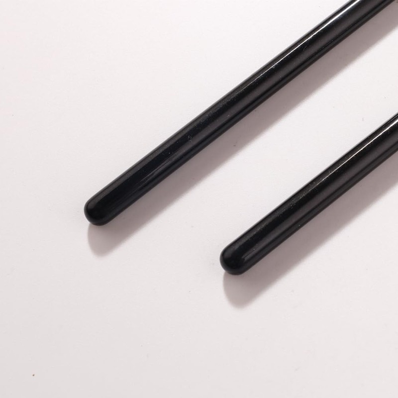 UltraShort Eyeshadow Smudge Brush, Makeup Brush High-End for Creasing &