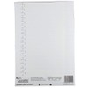 Rexel Printable Inserts for 330 Lateral Suspension File Tabs, White,