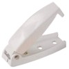 RV Designer Collection E213 Beige Rounded Baggage Door Catch -