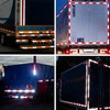 Car Reflective Safety Tape, Reflective Tape for Safety Warning Motorcycle