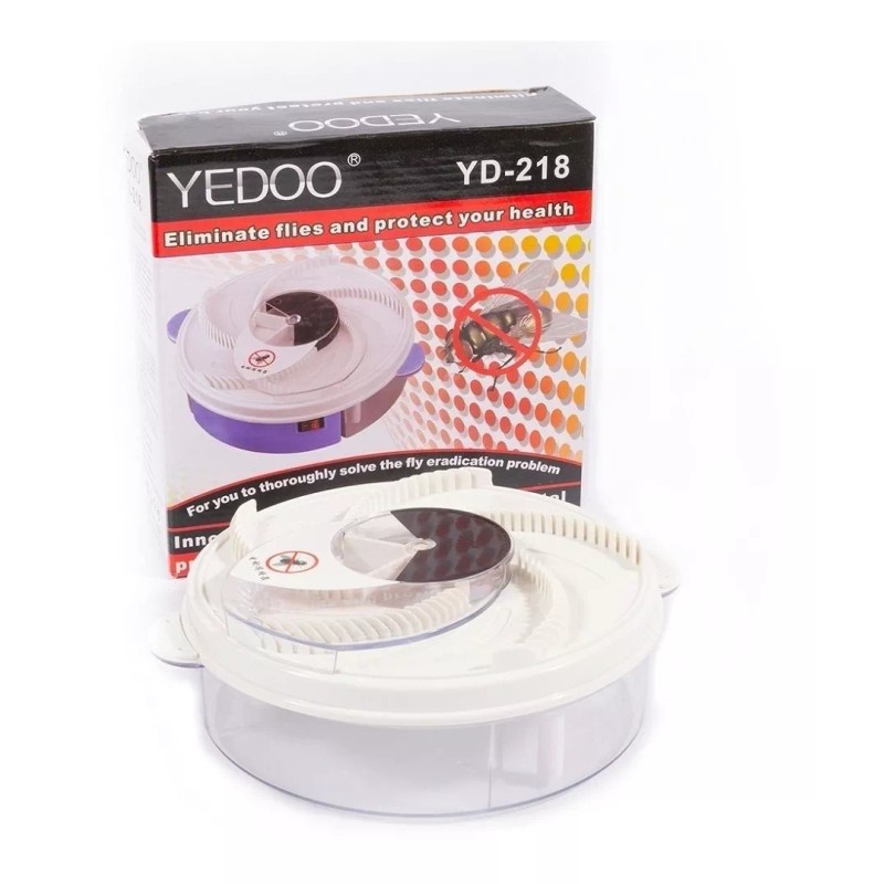 OEM Maquina Atrapa Moscas Usb Ideal Para Negocio Comida Casas