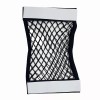 INTBUYING® Storage Net Bag Hook and Loop Storage Bag Hanging