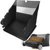 42904 Lawn Sweeper Hopper Bag Replacement, 25 Cu Ft Flow
