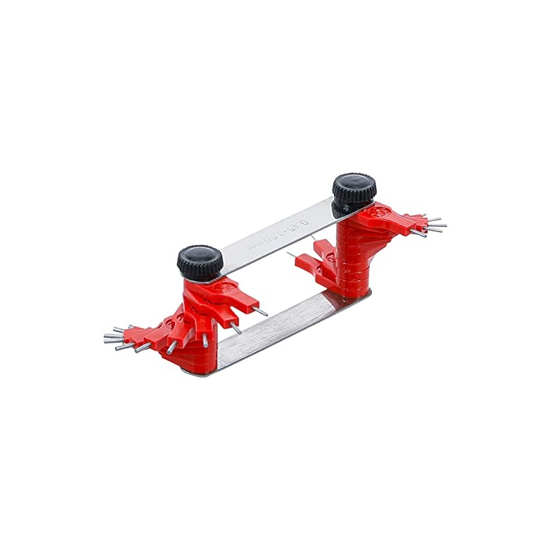 BGS 3041 | Nozzle Gauge | 0.45 - 1.50 mm