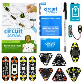 Circuit Scribe Maker Kit: Conductive Rollerball Pen