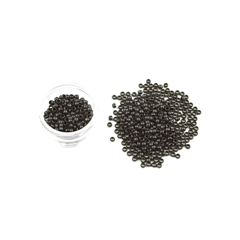 KOCONI Nano rings Nano beads Micro Rings Micro Beads Rings
