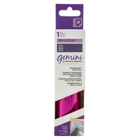 Crafter's Companion Gemini FoilPress Papercraft Foil Roll-Cerise