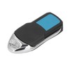 433MHz Garage Door Opener Remote Control Keychain 100m Wireless Transmission