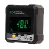 Digital Inclinometer LCD Display Protractor Magnetic Level Box Angle Finder