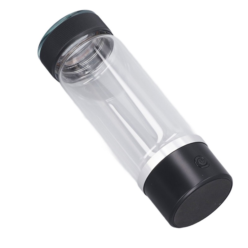 Hydrogen Water Bottle Portable Generator Ionizer Machine Health Cup for