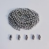 KOCOZA 10 Feet 4.5mm Ball Bead Chain with 5 Connectors