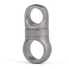 TISUR Titanium Key Ring, Car Key Chain, For Men, Smart