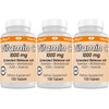Vita Plus 3 Pack Vita Plus Vitamin C 1000 mg