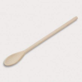 HOFMEISTER® Spoon for Mustard or Jam, 20 cm, Antibacterial & Tasteless, Untreated Serving Spoon for Jelly, Jam Spoon Made of Beech Wood