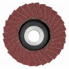Proxxon 28590 0.5L Flap Disc 100 Grit Aluminum Oxide For