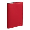 Trinote VZ Soho Red 2026: Desk Format Calendar