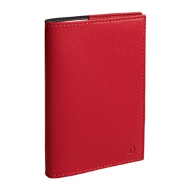 Trinote VZ Soho Red 2026: Desk Format Calendar