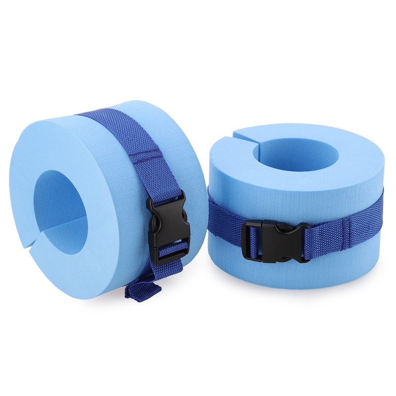 1 Pair Fitness Water Sports Cuffs Multifunctional Swim Aquatic Cuffs