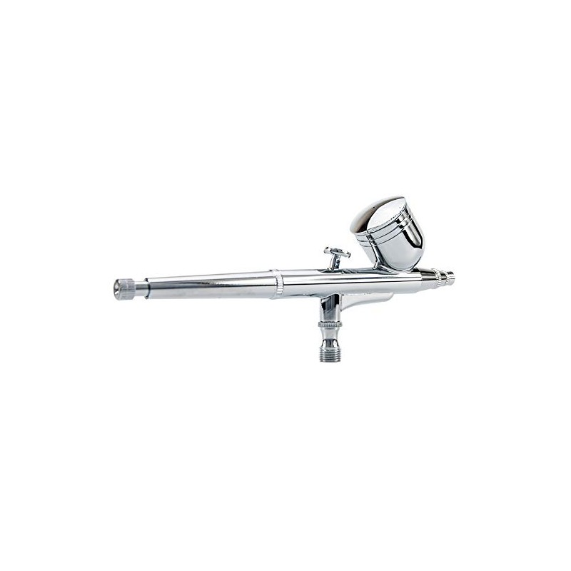 BARTSHARP Airbrush 130 Dual Action Gravity Feed / 0.3mm Airbrush