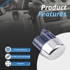 54132-SHJ-A01 Transmission Gear Shift Lever Push Knob W/Spring Compatible with