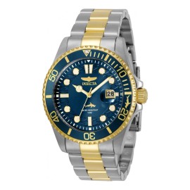 Reloj Invicta 30021 Acero Dorado Hombres