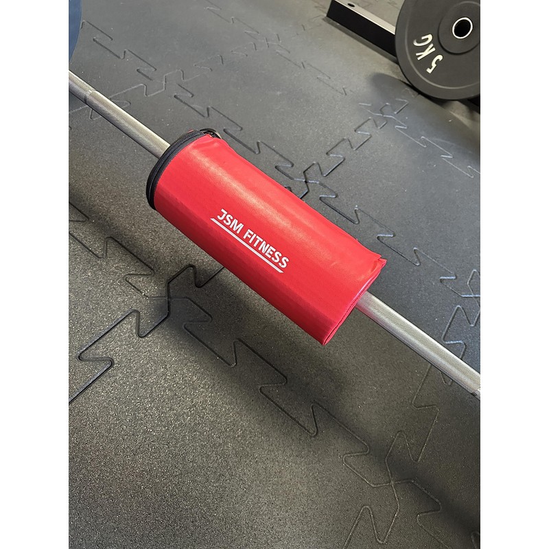 JSM FITNESS® Hip Thrust Pad - Hip Thrust Barbell Pad,