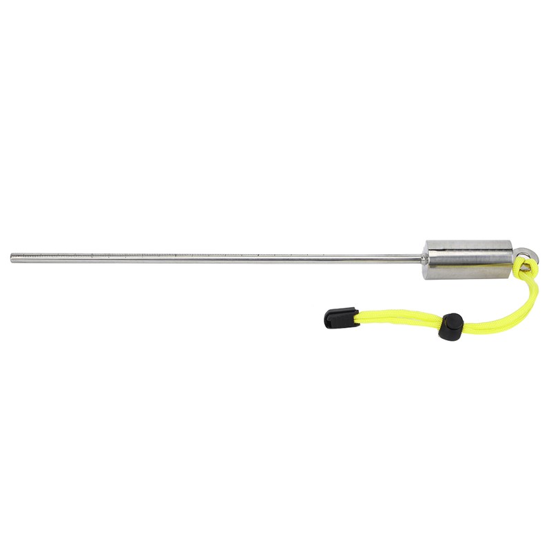 KEEPdiving Stainless Steel 30cm Diving Lobster Stick Pointer Underwater Shaker