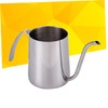 Ciieeo Stainless Punch Coffee Kettle with Non Stick Coating Capacity
