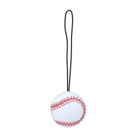 Coolballs Cool Hanging Baseball Car Decor Rear-View Mirror Dangler Accessory