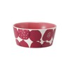 Wpc. Small Goods W050-089 Petite Bowl, Fruits, Red, Ladies, Kitchen,