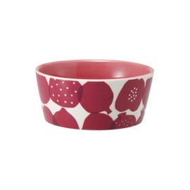 Wpc. Small Goods W050-089 Petite Bowl, Fruits, Red, Ladies, Kitchen, Miscellaneous Goods, Scandinavia, Retro, Stylish, Cute, Women