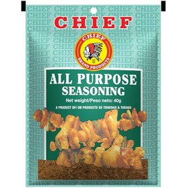 Generic CHIEF BRAND PRODUCTS ALL PURPOSE SEASONING 40 GRAMS (2 BAGS)