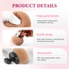 Extra Large Body Makeup Brush for Self Tanner, 74mm Large