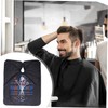 CIYODO Hair Cutting Dyeing Apron Salon Cape Hair Styling Cloak