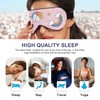 xigua Unicorn Sleep Eye Mask Breathable Soft Light Blocking Eye