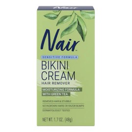 Nair Depilación En Crema Bikini Con Fórmula Sensible