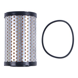 Demfec 1PC Fuel Filter Compatible with HMMWV HUMVEE M998 Military M1097 M1045 HUMMER M1123 M1045 M1097 Replaces 5589161 A910162 A910044