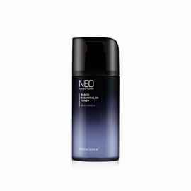 The Face Shop Neo Classic Homme Black Essential Toner 130ml / 더페이스샵 네오 클래식 옴므 블랙 에센셜 토너 130ml