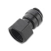 DM Fit 12mm Push Fit x 1/2" BSP Female -