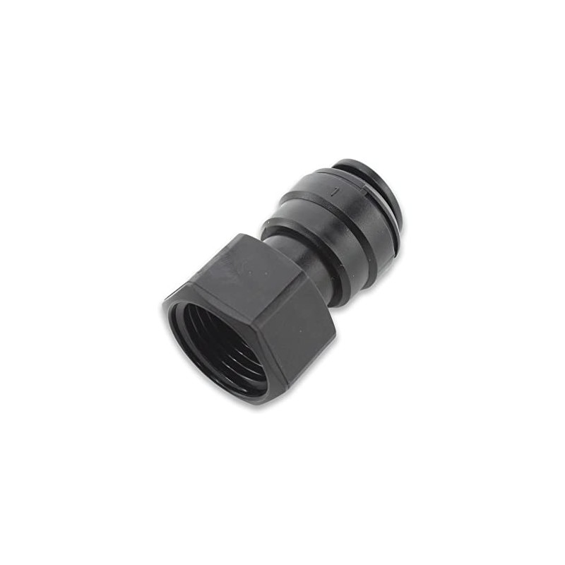 DM Fit 12mm Push Fit x 1/2" BSP Female -