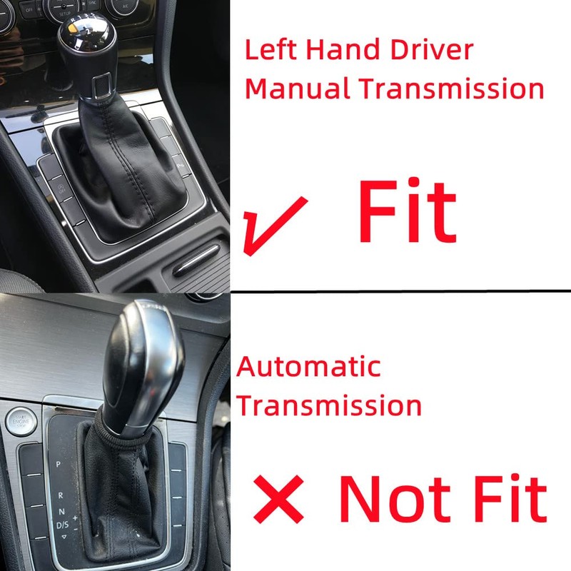 Fouedy for VW Manual Transmission Golf 7 7.5 Golf R