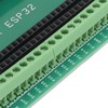 2Pcs ESP32 Breakout Board 38 Pin 2 in 1 Dual