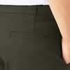 Dickies Men's Flex Skinny Fit Double Knee Work Pants Olive