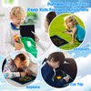 POPERPUN LCD Writing Tablet for Kids, Rechargeable Doodle Board, 16