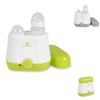 Cangaroo BabyDuo Bottle Warmer for 2 Bottles, Sterilisation of Small