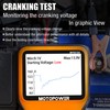 MOTOPOWER MP0515A 12V Car Battery Tester Automotive 100-2000 CCA Battery